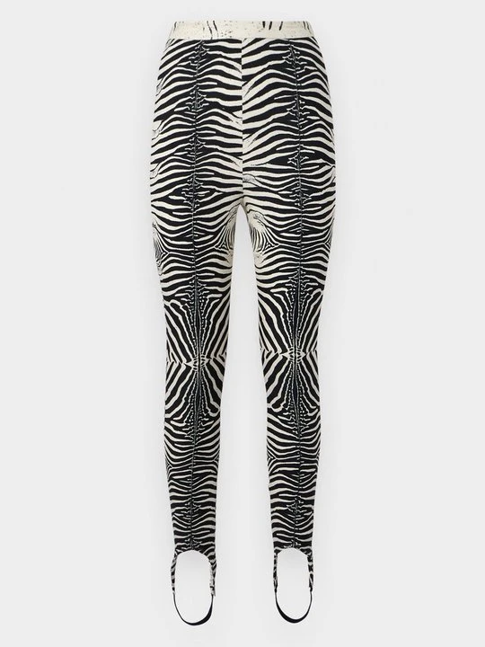 Zdjęcie produktu Spodnie materiałowe Roberto Cavalli biały