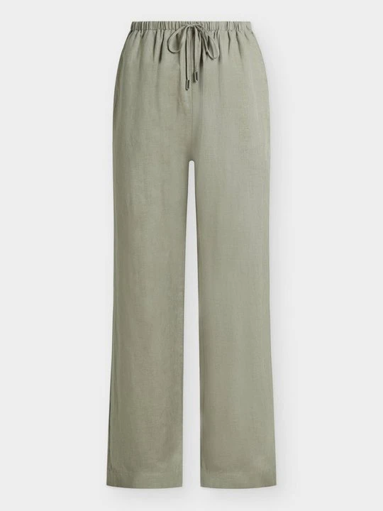 Zdjęcie produktu Spodnie materiałowe Rosemunde khaki