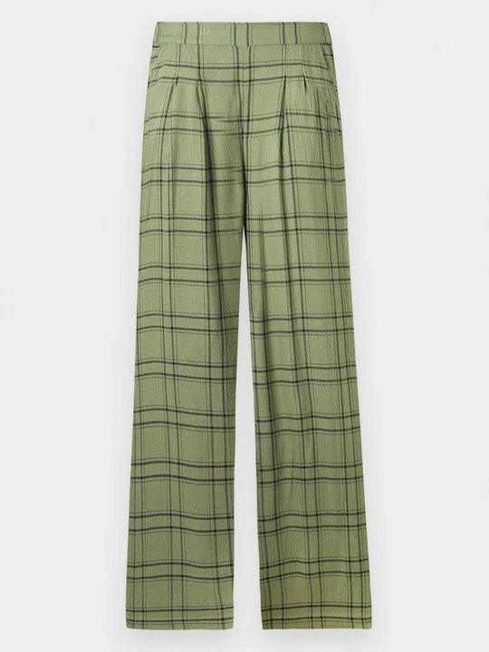 Zdjęcie produktu Spodnie materiałowe Roxy khaki