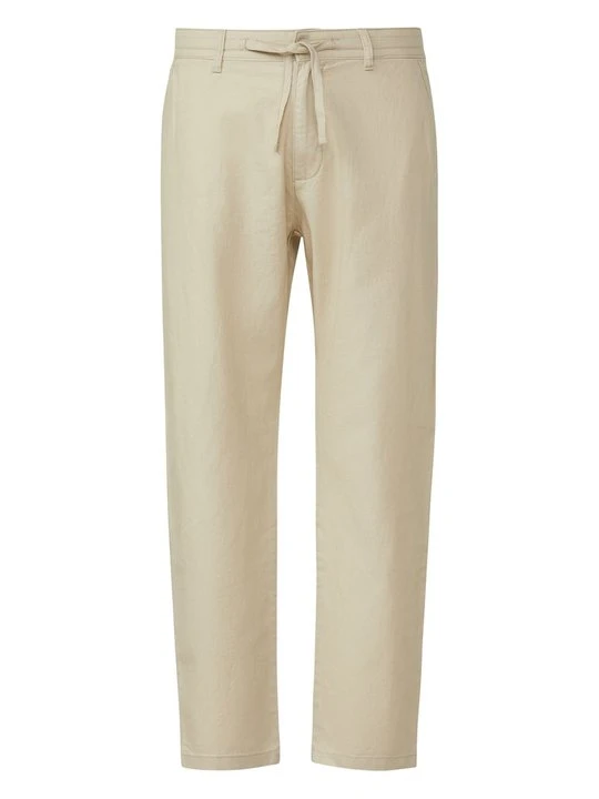 Zdjęcie produktu Spodnie materiałowe s.Oliver beżowy
