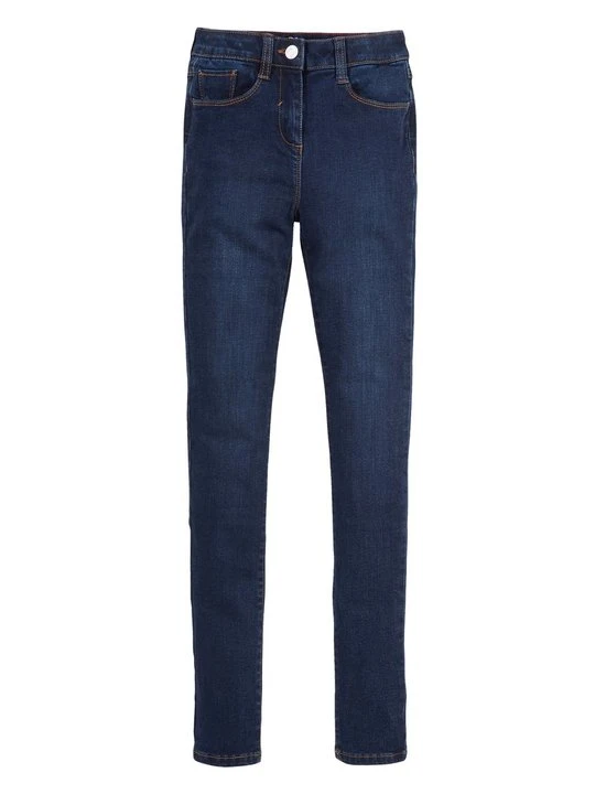 Zdjęcie produktu Spodnie materiałowe s.Oliver niebieski denim