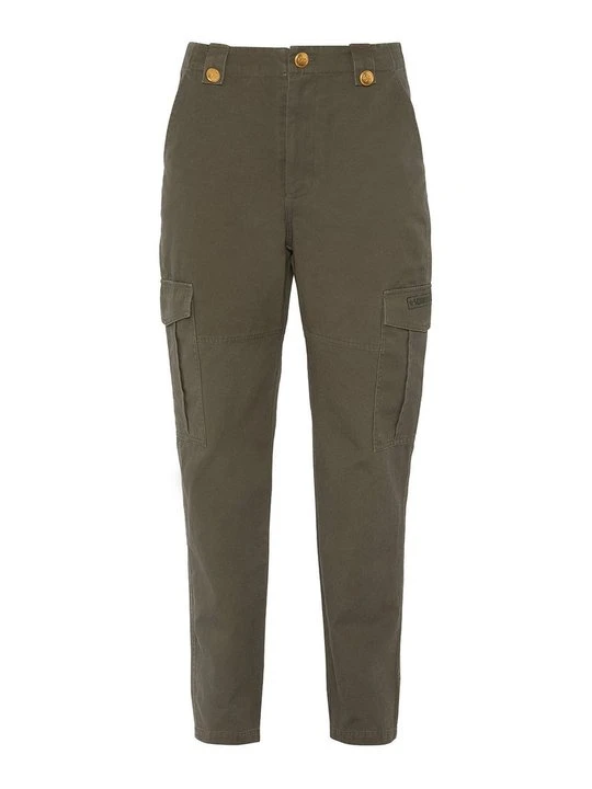 Zdjęcie produktu Spodnie materiałowe Schott khaki