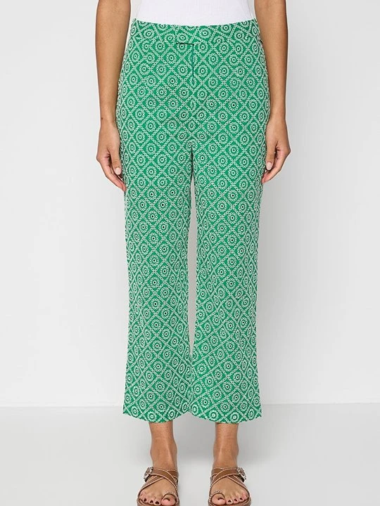Zdjęcie produktu Spodnie materiałowe Scotch & Soda zielony