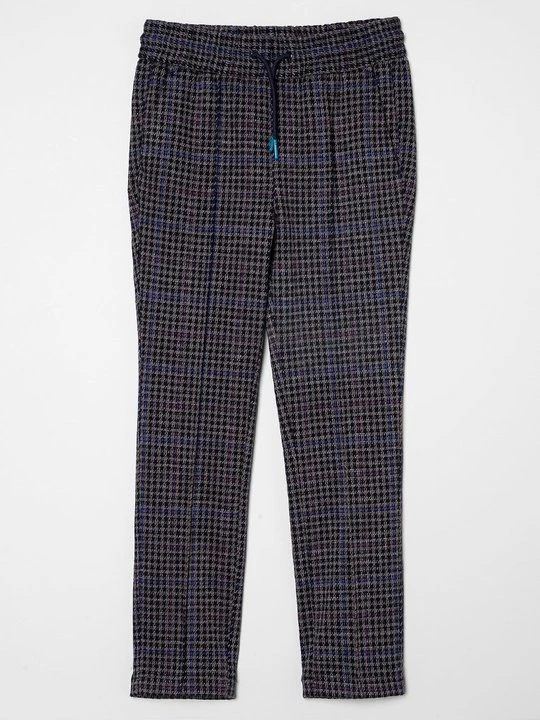 Zdjęcie produktu Spodnie materiałowe Scotch & Soda brązowy