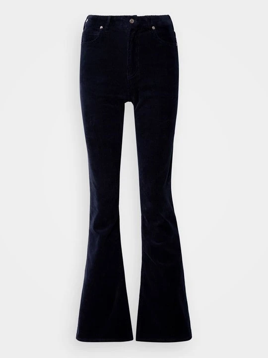 Zdjęcie produktu Spodnie materiałowe Scotch & Soda niebieski denim
