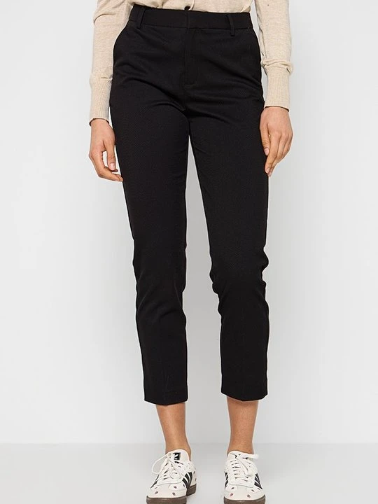 Zdjęcie produktu Spodnie materiałowe Scotch & Soda czarny