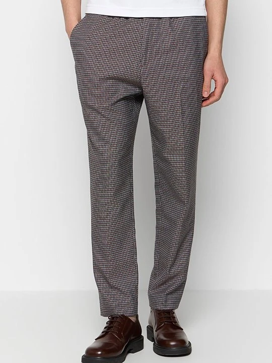 Zdjęcie produktu Spodnie materiałowe Scotch & Soda szary