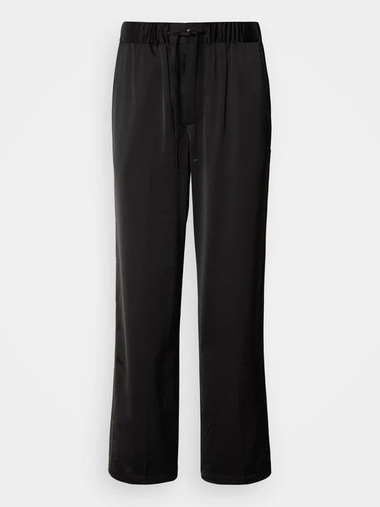Zdjęcie produktu Spodnie materiałowe Scotch & Soda czarny