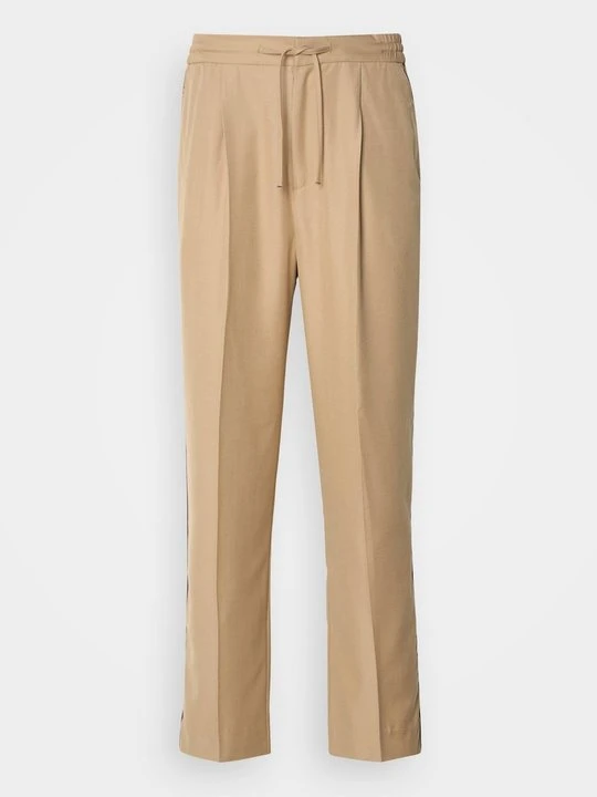 Zdjęcie produktu Spodnie materiałowe Scotch & Soda piaskowy