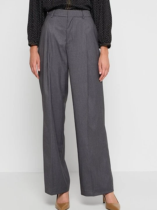Zdjęcie produktu Spodnie materiałowe Scotch & Soda szary