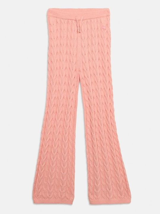 Zdjęcie produktu Spodnie materiałowe Scotch & Soda różowy
