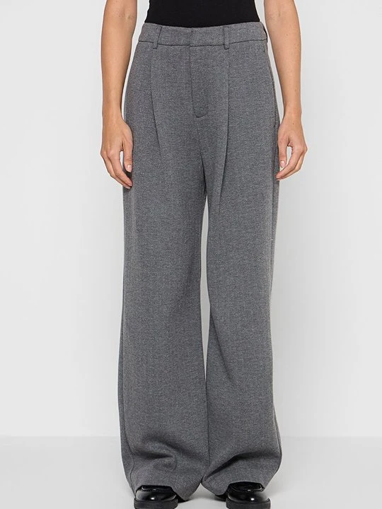 Zdjęcie produktu Spodnie materiałowe Scotch & Soda ciemnoszary