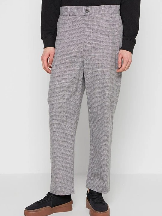 Zdjęcie produktu Spodnie materiałowe Scotch & Soda szary