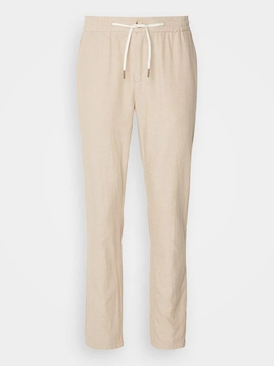 Zdjęcie produktu Spodnie materiałowe Scotch & Soda wielbłądzi