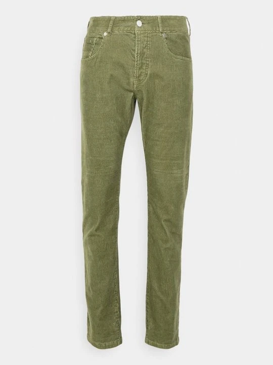 Zdjęcie produktu Spodnie materiałowe Scotch & Soda khaki