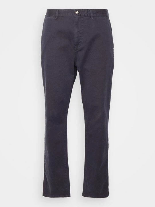 Zdjęcie produktu Spodnie materiałowe Scotch & Soda granatowy