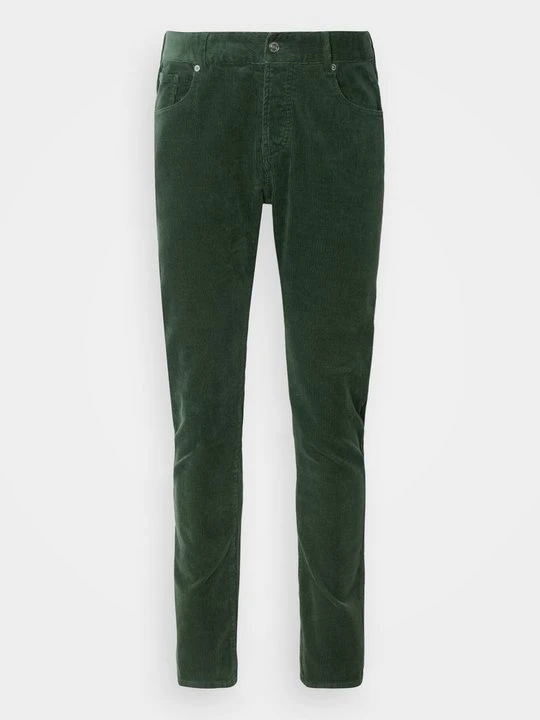 Zdjęcie produktu Spodnie materiałowe Scotch & Soda ciemnozielony