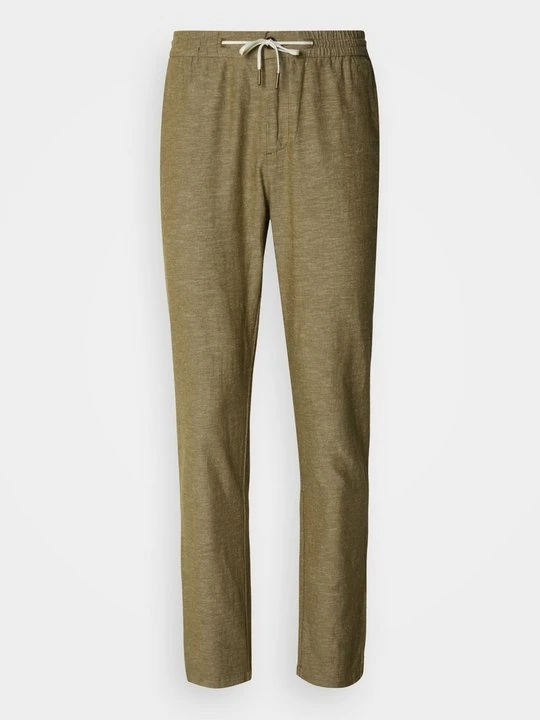 Zdjęcie produktu Spodnie materiałowe Scotch & Soda khaki
