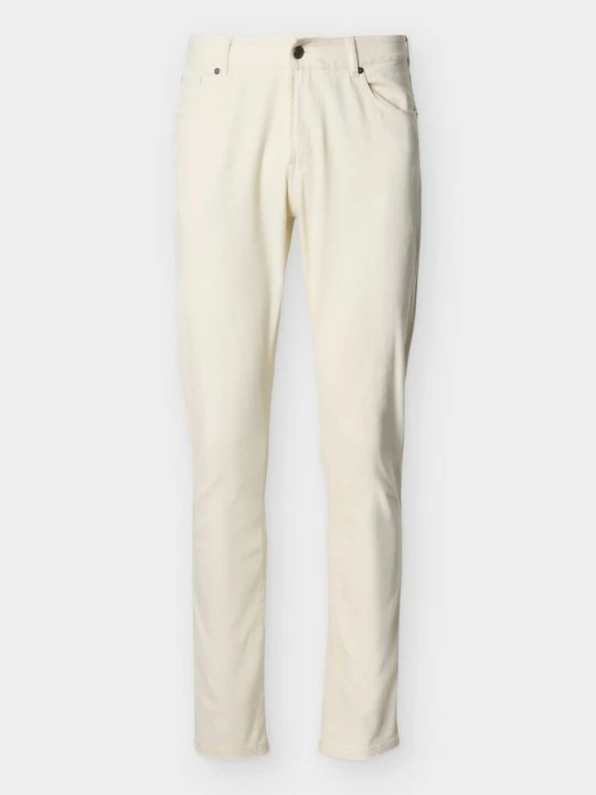 Zdjęcie produktu Spodnie materiałowe Scotch & Soda mleczny