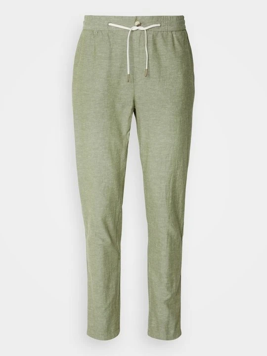 Zdjęcie produktu Spodnie materiałowe Scotch & Soda khaki