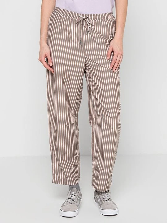 Zdjęcie produktu Spodnie materiałowe Scotch & Soda brązowy