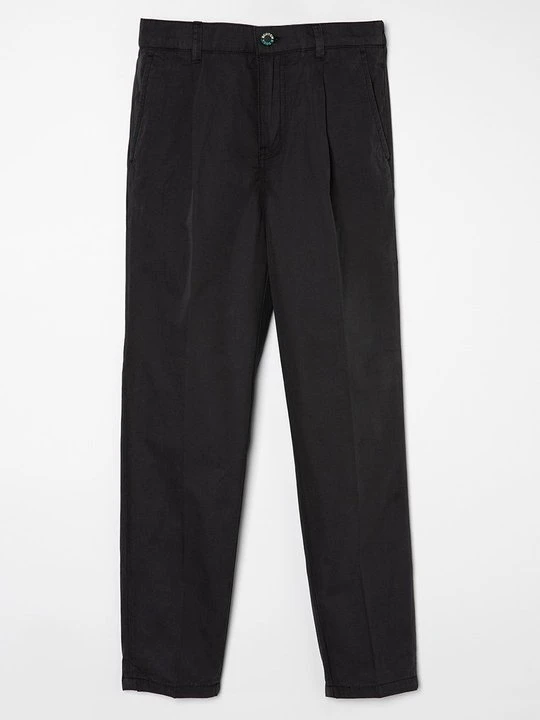 Zdjęcie produktu Spodnie materiałowe Scotch & Soda antracytowy