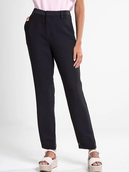 Zdjęcie produktu Spodnie materiałowe Scotch & Soda czarny
