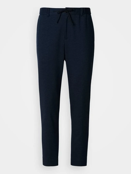 Zdjęcie produktu Spodnie materiałowe Scotch & Soda granatowy