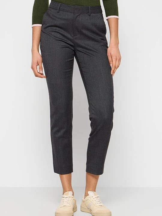 Zdjęcie produktu Spodnie materiałowe Scotch & Soda ciemnoszary