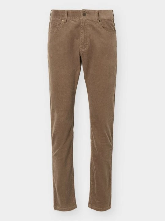 Zdjęcie produktu Spodnie materiałowe Scotch & Soda brązowy