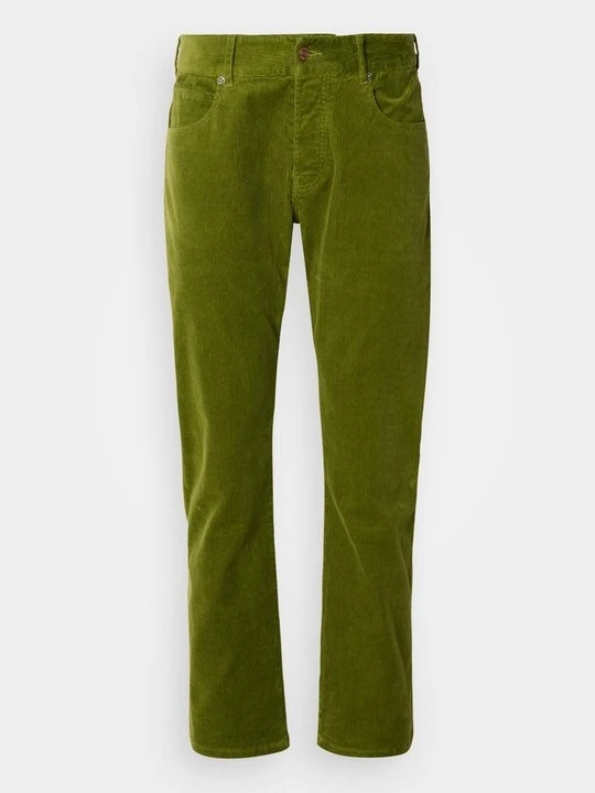 Zdjęcie produktu Spodnie materiałowe Scotch & Soda khaki