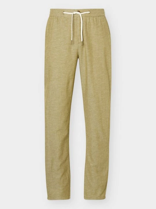 Zdjęcie produktu Spodnie materiałowe Scotch & Soda khaki