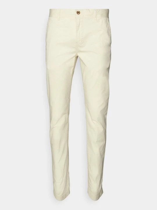 Zdjęcie produktu Spodnie materiałowe Scotch & Soda piaskowy
