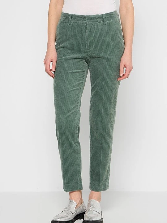 Zdjęcie produktu Spodnie materiałowe Scotch & Soda zielony