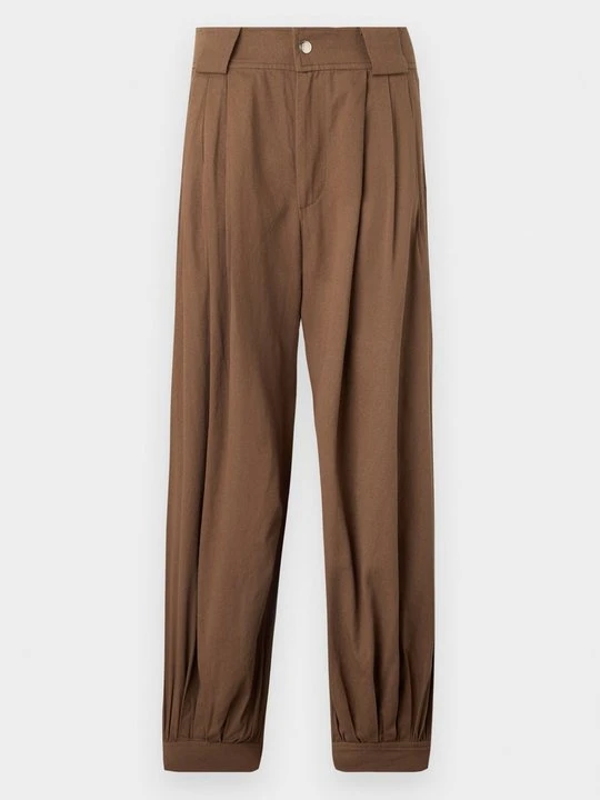Zdjęcie produktu Spodnie materiałowe SEA taupe