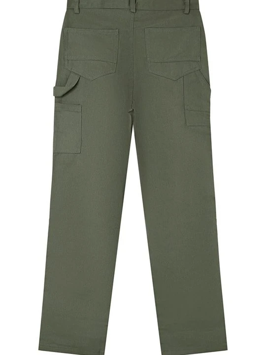 Zdjęcie produktu Spodnie materiałowe Sixth June khaki