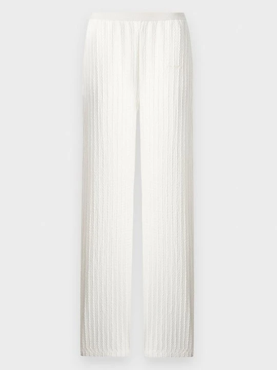 Zdjęcie produktu Spodnie materiałowe Stine Goya mleczny