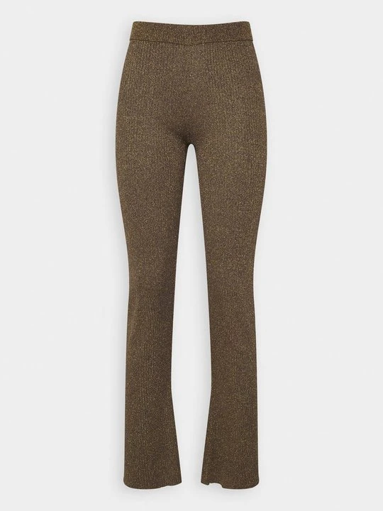 Zdjęcie produktu Spodnie materiałowe Stylein brąz