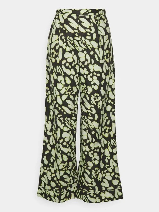 Zdjęcie produktu Spodnie materiałowe SUMMERY Copenhagen czarny