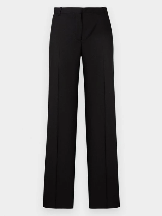 Zdjęcie produktu Spodnie materiałowe The Kooples czarny