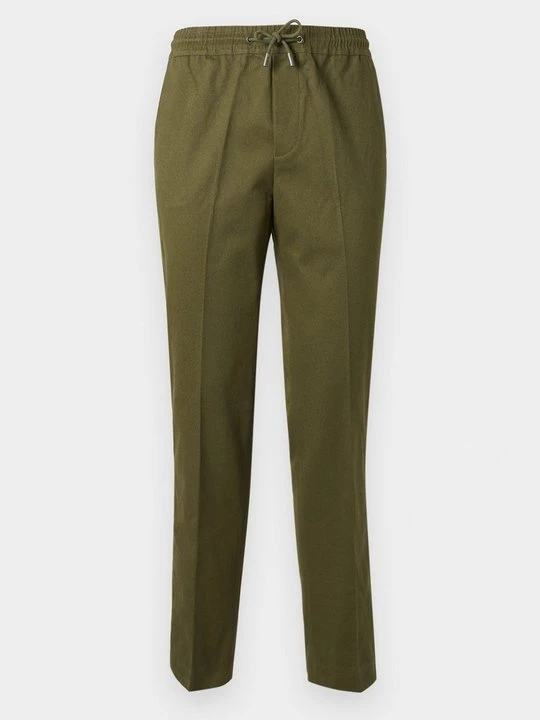 Zdjęcie produktu Spodnie materiałowe The Kooples khaki