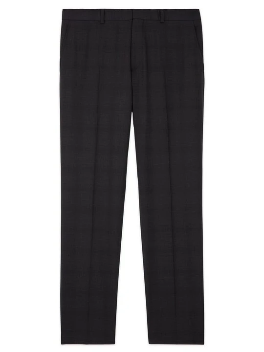 Zdjęcie produktu Spodnie materiałowe The Kooples czarny