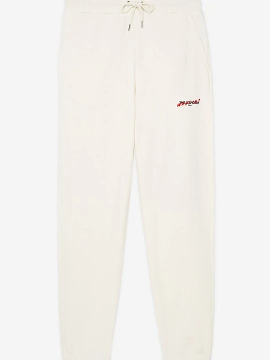 Zdjęcie produktu Spodnie materiałowe The Kooples biały
