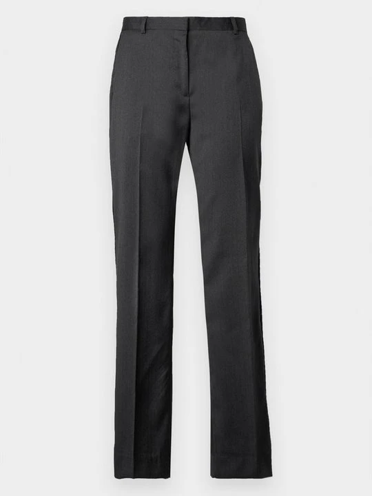 Zdjęcie produktu Spodnie materiałowe The Kooples szary