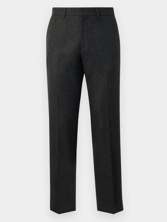 Zdjęcie produktu Spodnie materiałowe The Kooples szary