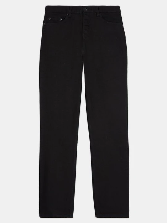 Zdjęcie produktu Spodnie materiałowe The Kooples czarny