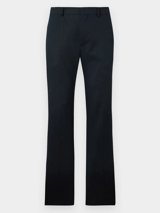 Zdjęcie produktu Spodnie materiałowe The Kooples czarny