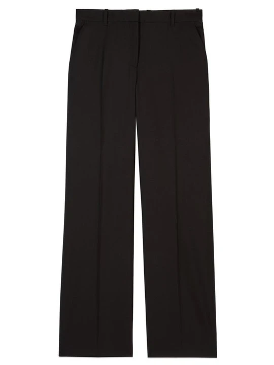 Zdjęcie produktu Spodnie materiałowe The Kooples czarny