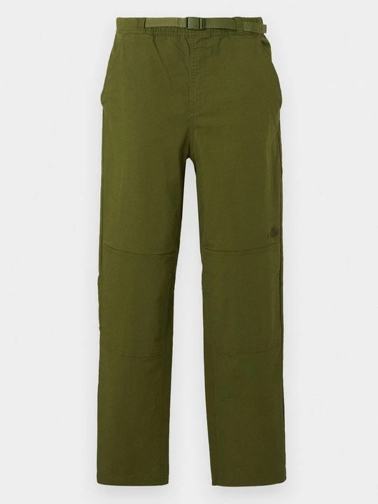 Zdjęcie produktu Spodnie materiałowe The North Face zielony