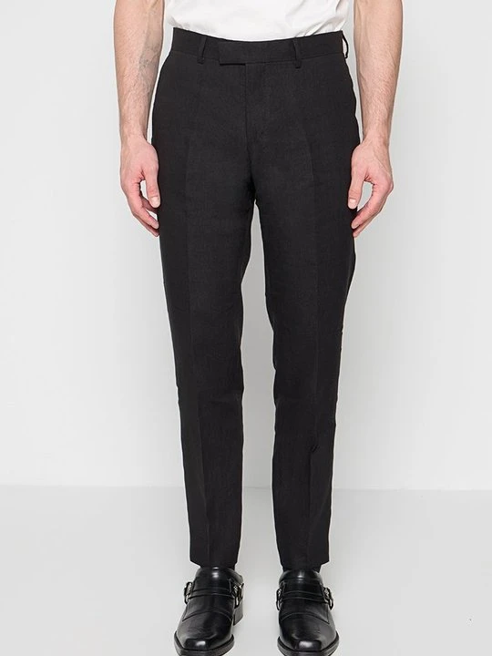 Zdjęcie produktu Spodnie garniturowe Tiger Of Sweden czarny